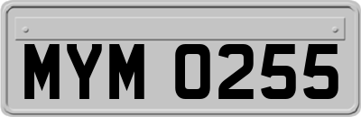 MYM0255