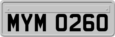 MYM0260