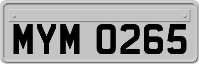 MYM0265