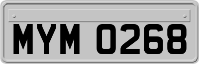 MYM0268