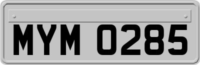 MYM0285