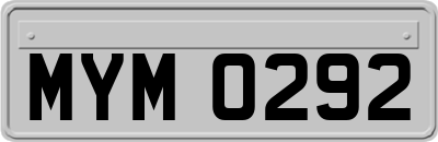 MYM0292