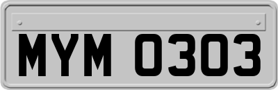 MYM0303
