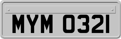 MYM0321
