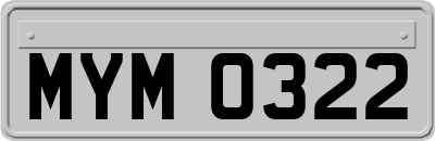 MYM0322
