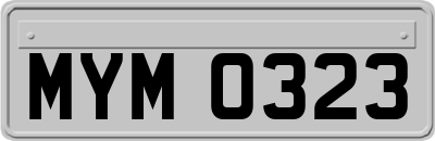 MYM0323