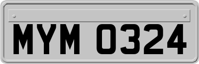 MYM0324