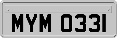 MYM0331