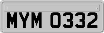 MYM0332