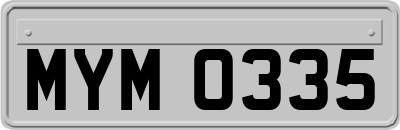 MYM0335