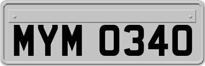 MYM0340