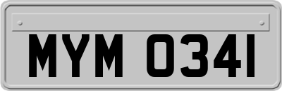 MYM0341