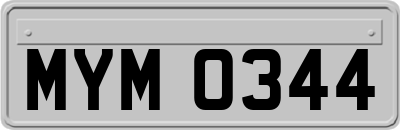 MYM0344