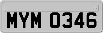 MYM0346