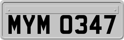 MYM0347