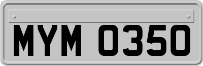 MYM0350