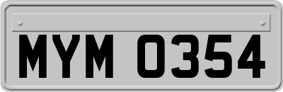 MYM0354