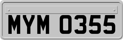 MYM0355