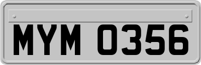MYM0356