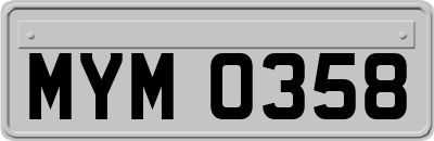 MYM0358