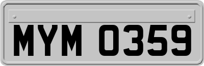 MYM0359
