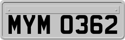 MYM0362