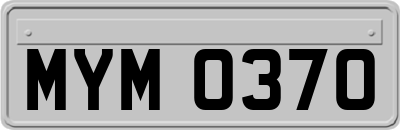 MYM0370