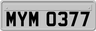 MYM0377
