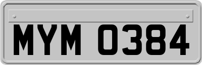 MYM0384