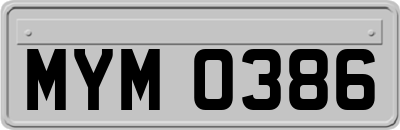MYM0386