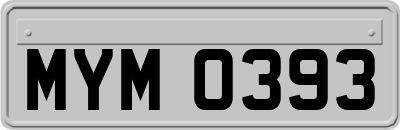 MYM0393