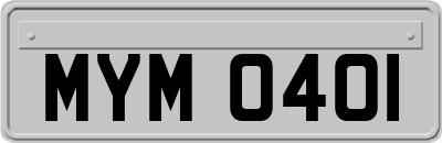 MYM0401