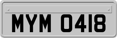 MYM0418