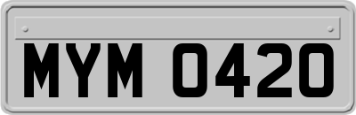 MYM0420