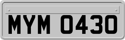 MYM0430