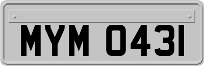 MYM0431