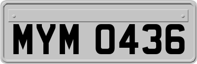 MYM0436