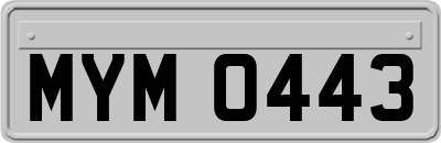 MYM0443