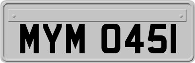 MYM0451