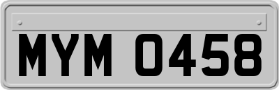 MYM0458