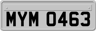 MYM0463