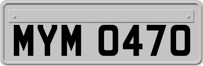 MYM0470