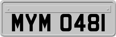 MYM0481