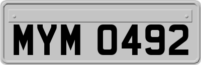 MYM0492