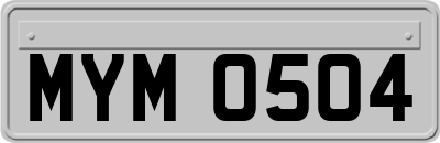 MYM0504