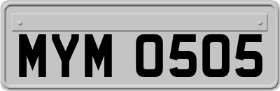 MYM0505