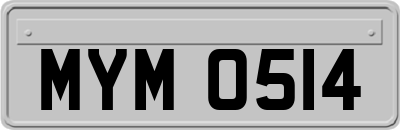 MYM0514