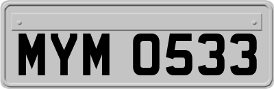 MYM0533