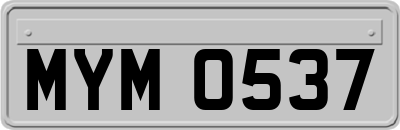MYM0537