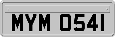 MYM0541